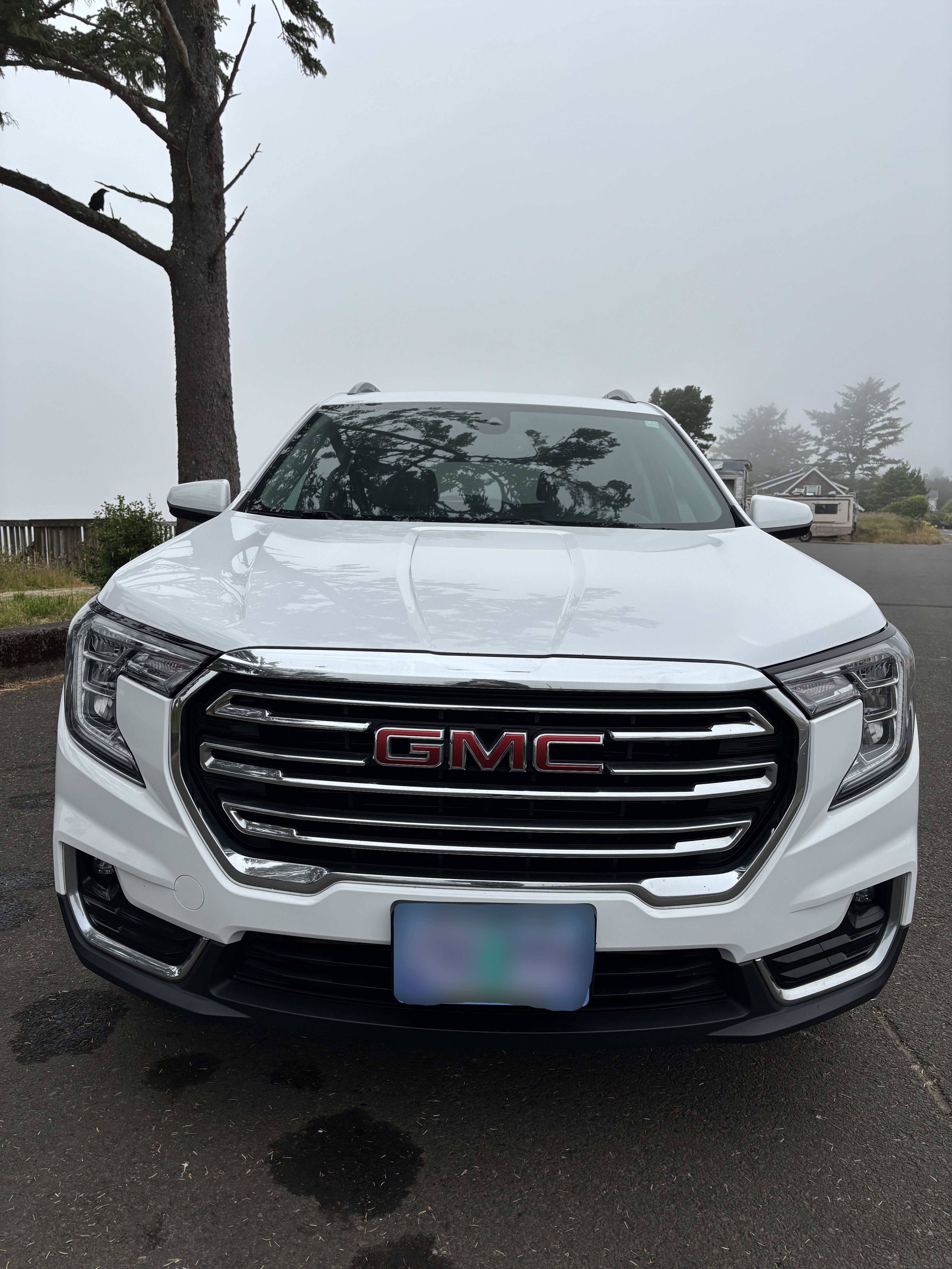 Used 2022 GMC Terrain SLT AWD/4WD image 4