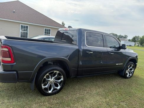 Used 2021 RAM 1500 Limited image 2