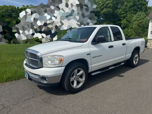 Used 2007 Dodge Ram 1500 Truck SLT RWD image 4