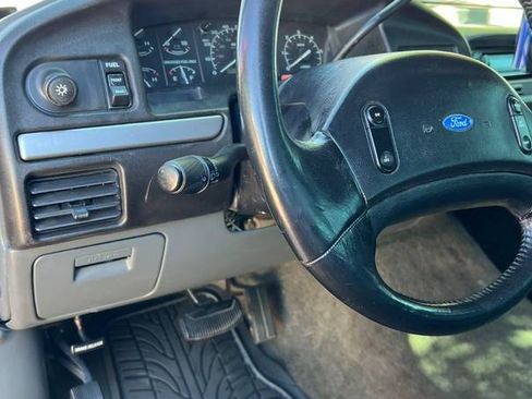 Used 1992 Ford F150 4x4 SuperCab image 12