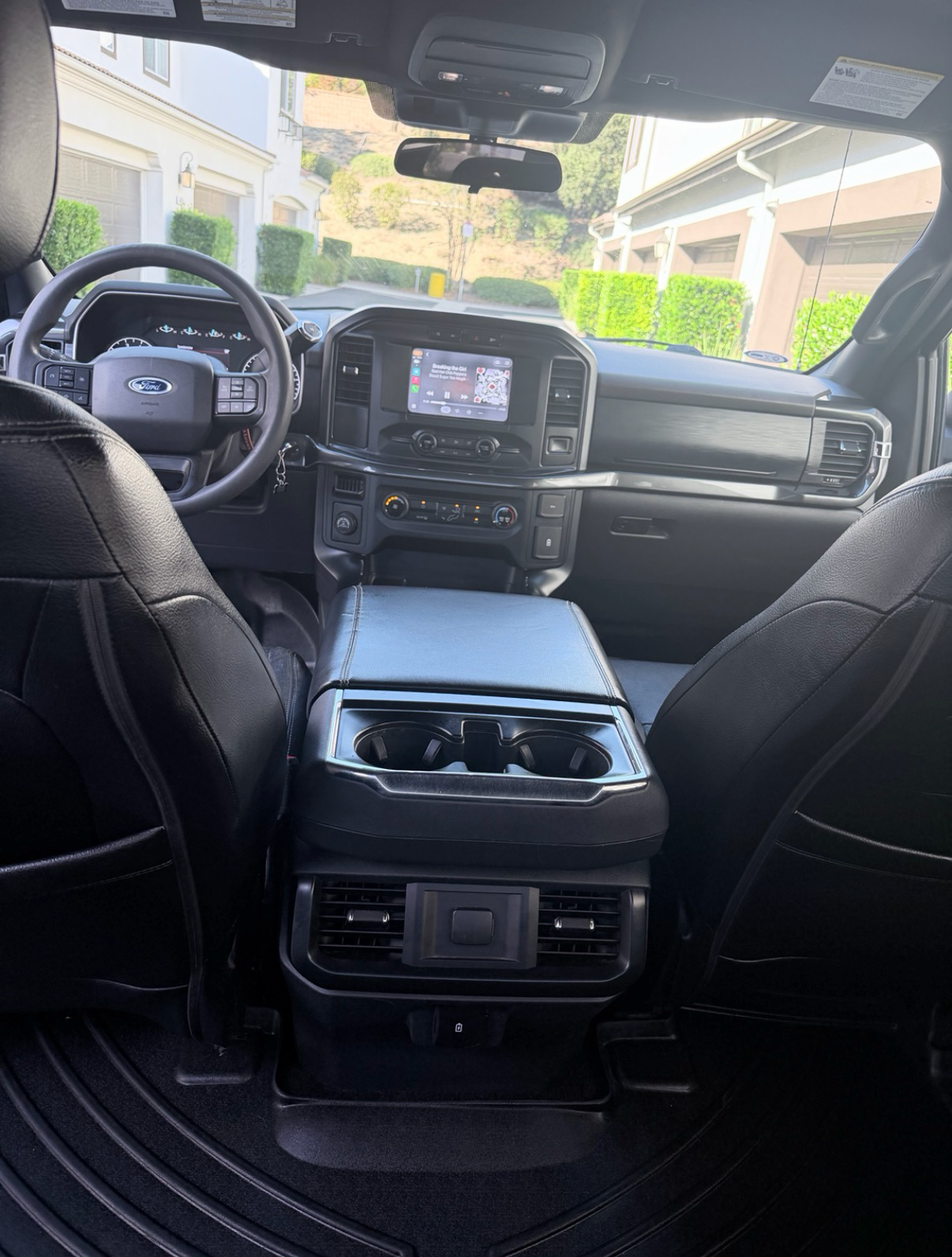 Used 2021 Ford F150 XL w/ STX Appearance Package RWD image 18