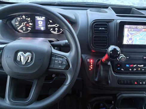 Used 2023 RAM ProMaster 3500 image 13