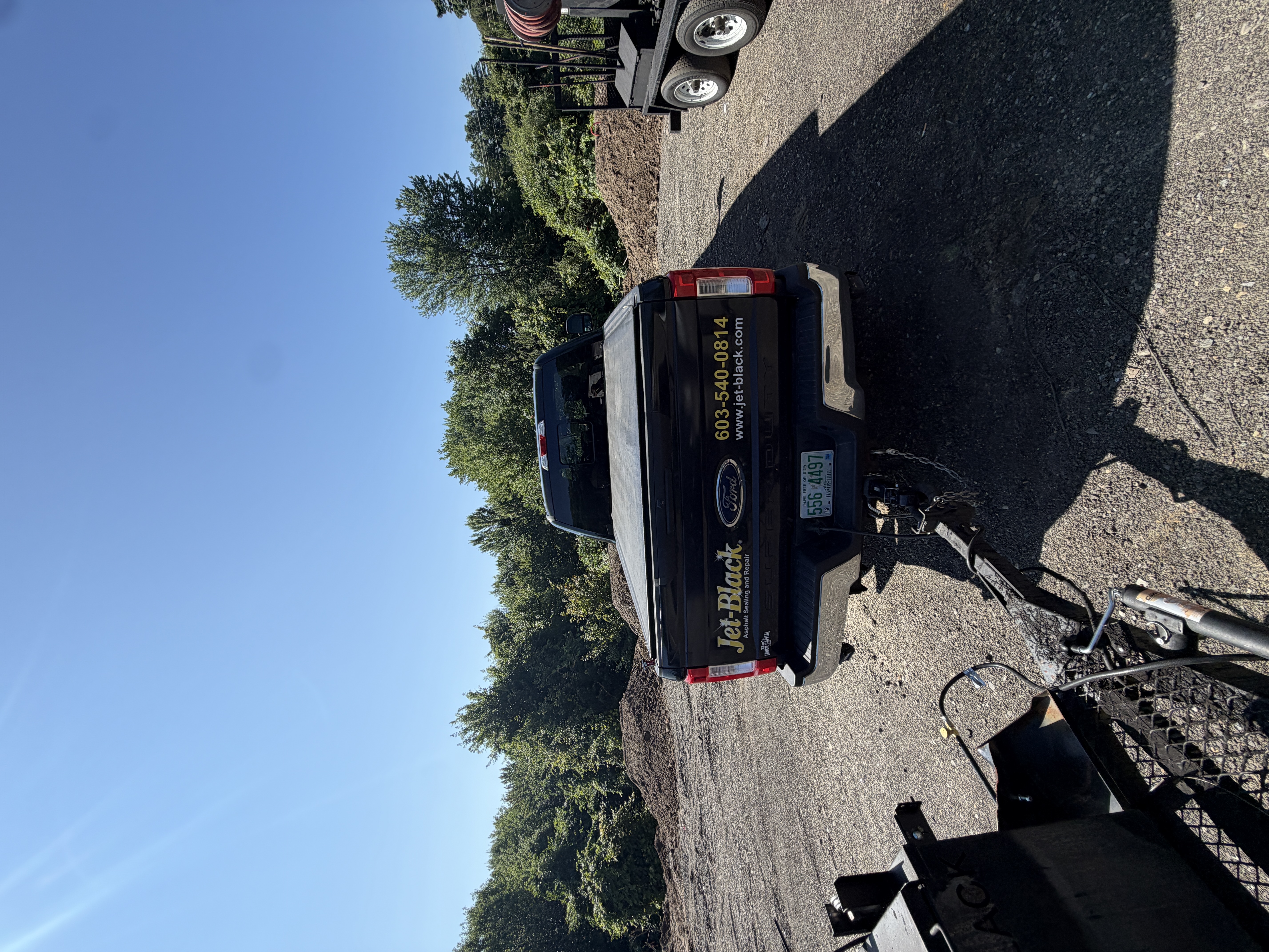 Used 2018 Ford F250 XL w/ Power Equipment Group AWD/4WD image 5