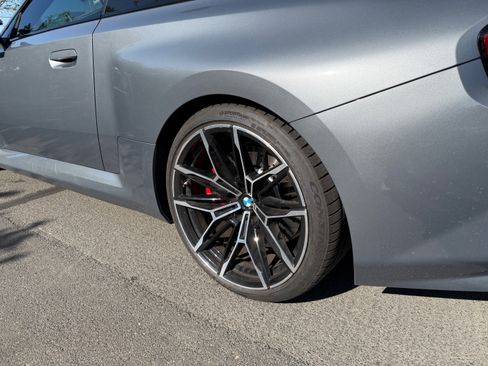 Used 2025 BMW M2 w/ Lighting Package RWD image 16