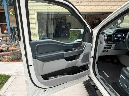 Used 2023 Ford F150 Limited AWD/4WD image 11