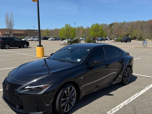 Used 2021 Lexus IS 350 F Sport w/ Accessory Package 2 image 1