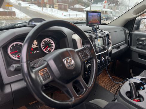 Used 2014 RAM 1500 Big Horn image 11