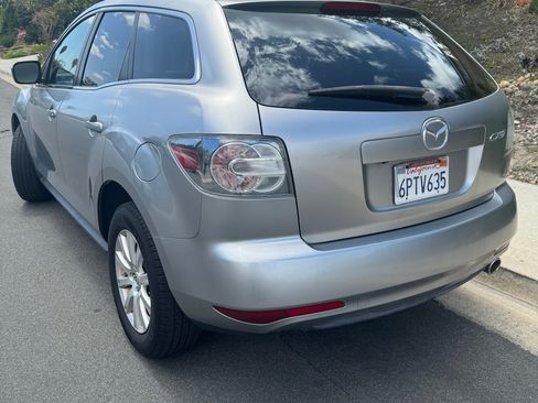 Used 2010 MAZDA CX-7 i Sport w/ Convenience Pkg image 5