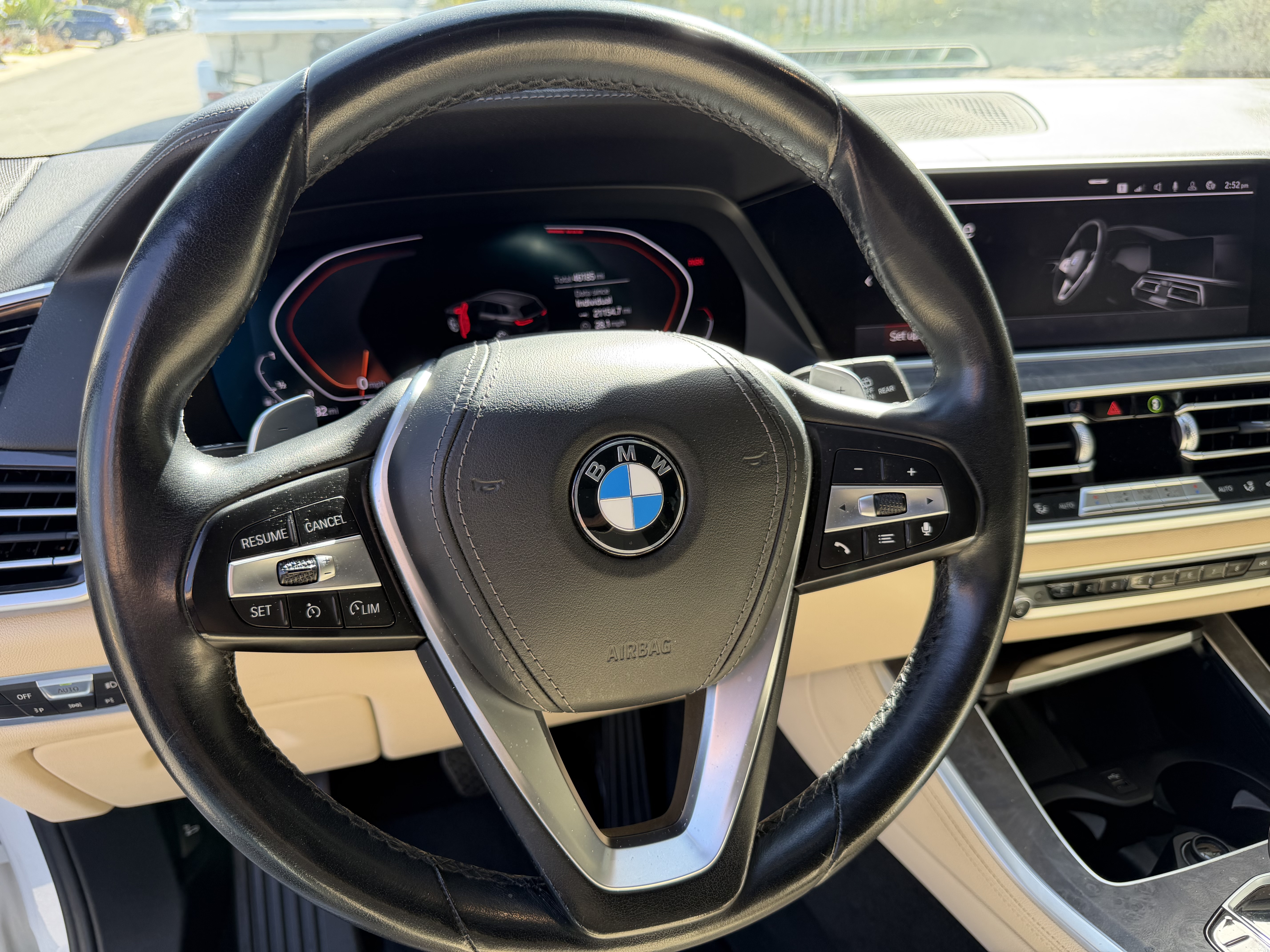 Used 2020 BMW X5 xDrive40i w/ Convenience Package AWD/4WD image 14