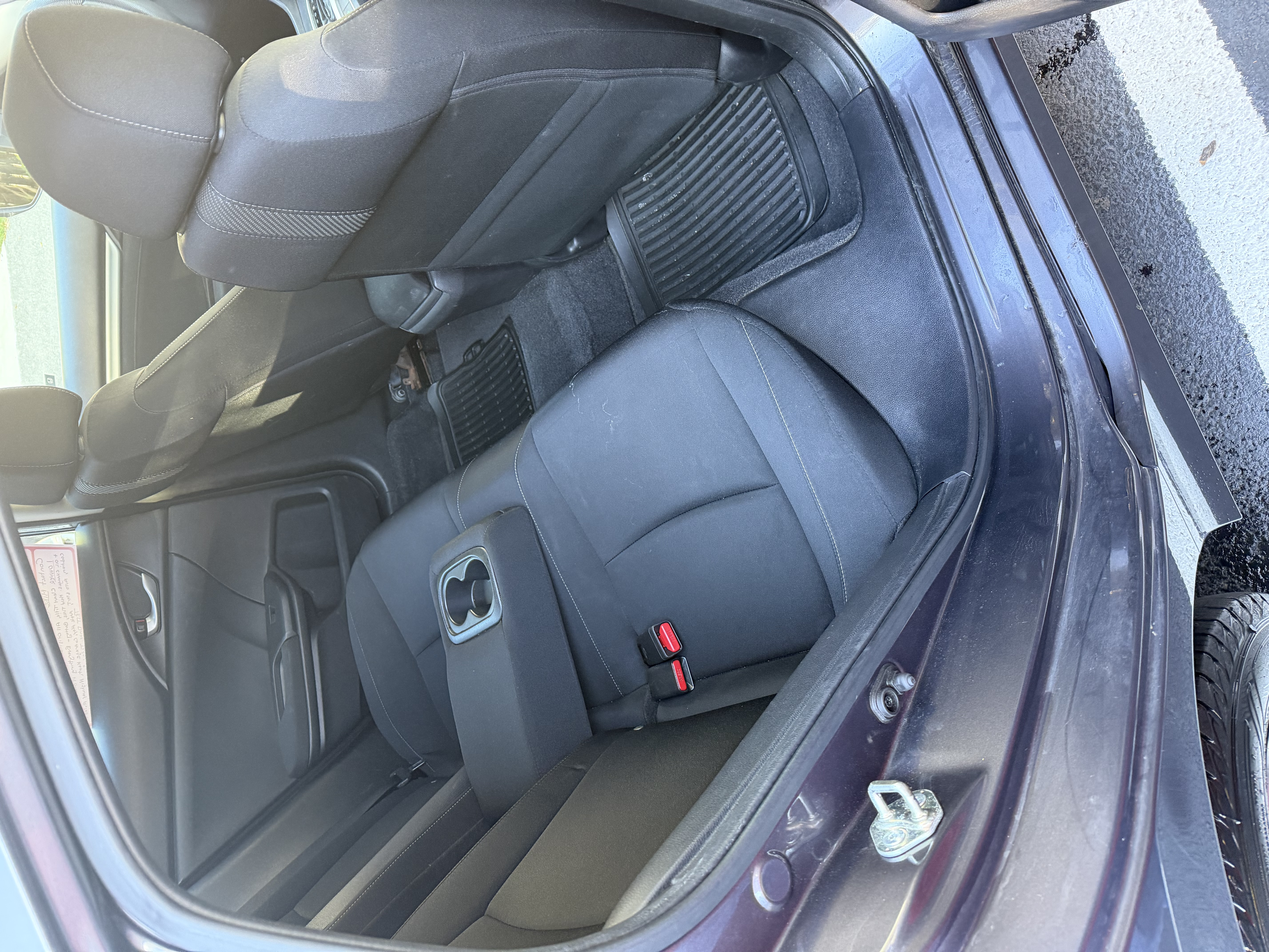 Used 2017 Honda Civic EX image 29