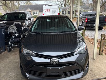 Used 2018 Toyota Corolla LE