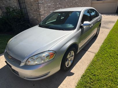 Used 2014 Chevrolet Impala Limited LS