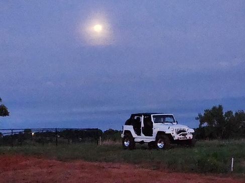 Used 2012 Jeep Wrangler Unlimited Sahara w/ Connectivity Group image 1