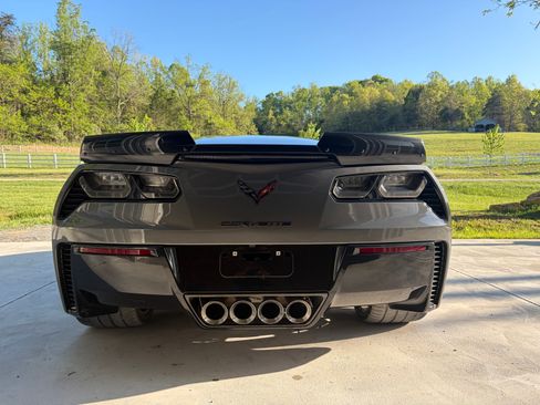 Used 2016 Chevrolet Corvette Z06 w/ Battery Protection Package RWD image 10