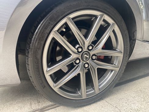 Used 2014 Lexus IS 350 w/ F Sport Package RWD image 31