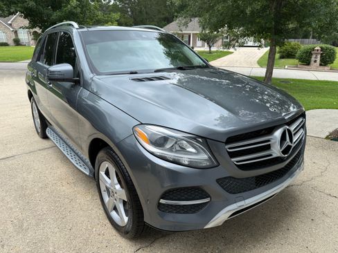 Used 2018 Mercedes-Benz GLE 350 image 8