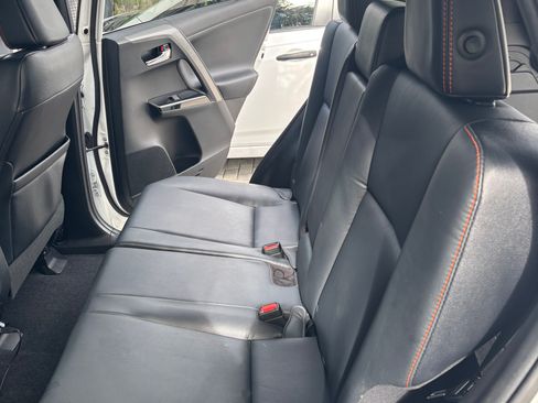 Used 2017 Toyota RAV4 SE AWD/4WD image 11