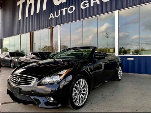 Used 2012 INFINITI G37 Sport w/ Premium Pkg image 1