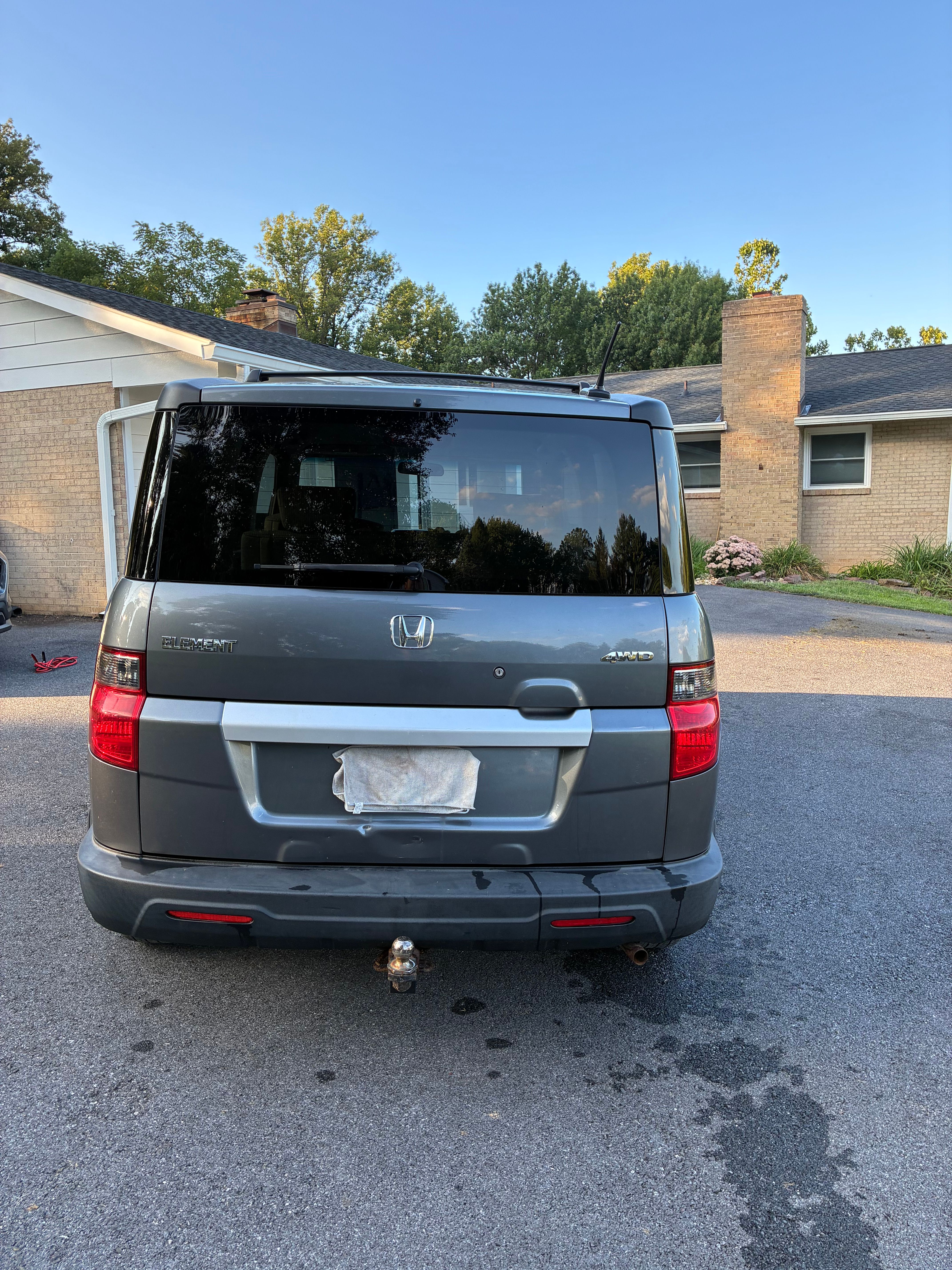 Used 2010 Honda Element EX image 5