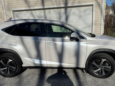Used 2018 Lexus NX 300 F Sport image 2