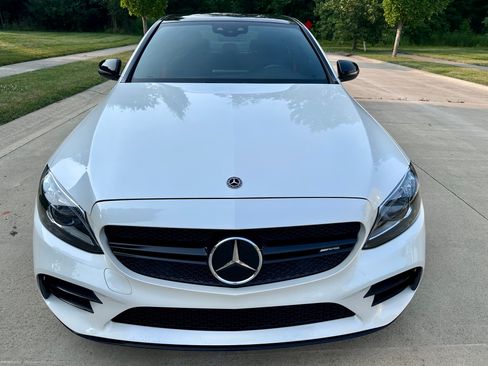 Used 2019 Mercedes-Benz C 43 AMG 4MATIC Sedan image 14