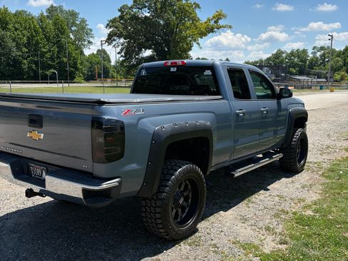 Used 2015 Chevrolet Silverado 1500 LT w/ All Star Edition AWD/4WD image 4