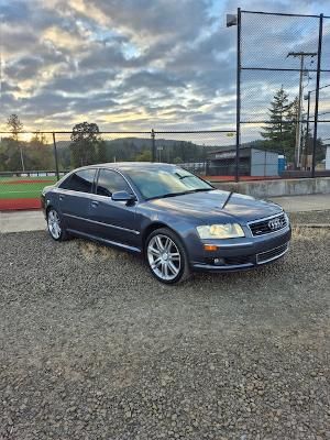 Used 2004 Audi A8 L 4.2 AWD/4WD image 5