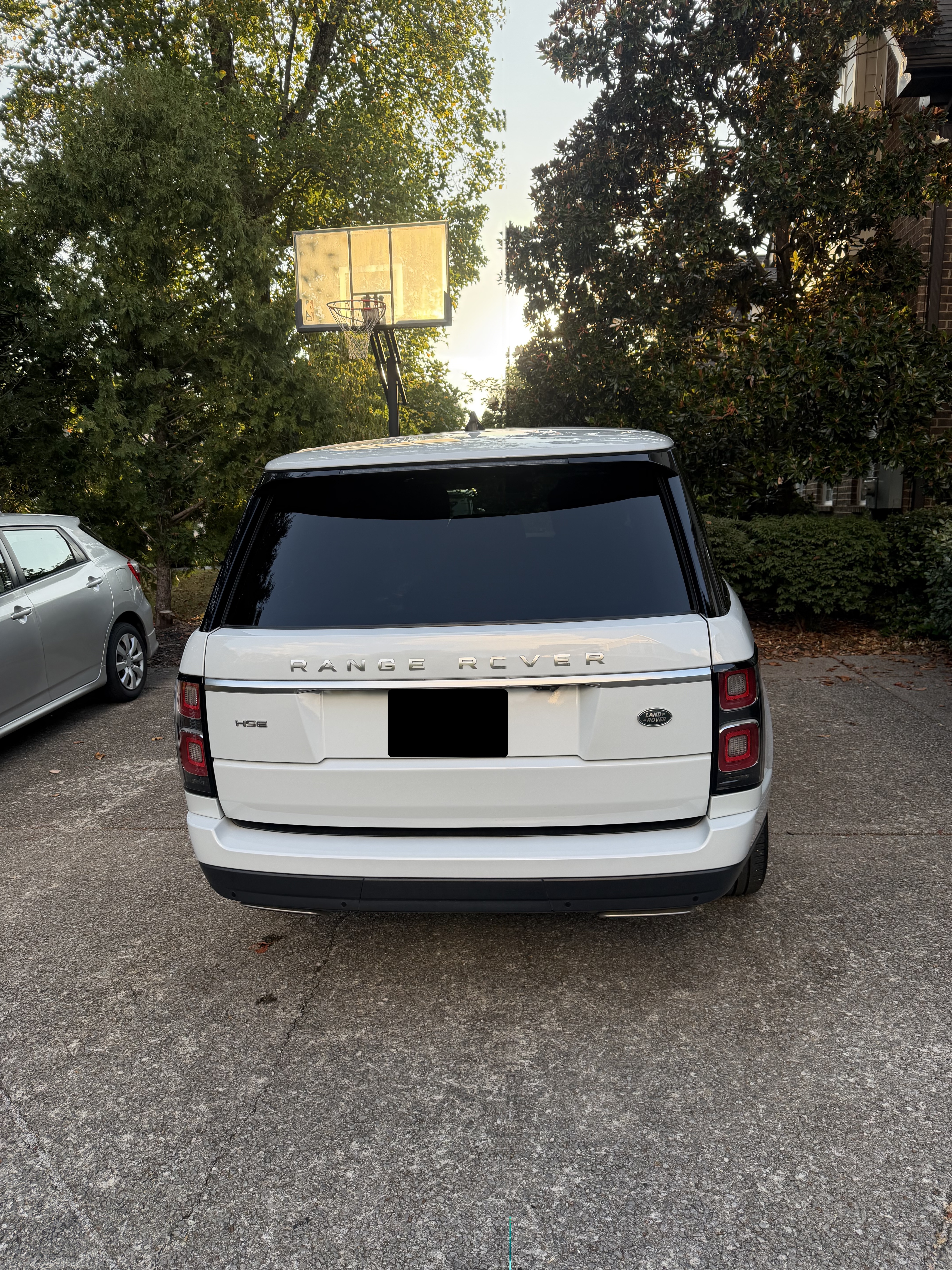 Used 2019 Land Rover Range Rover HSE AWD/4WD image 18