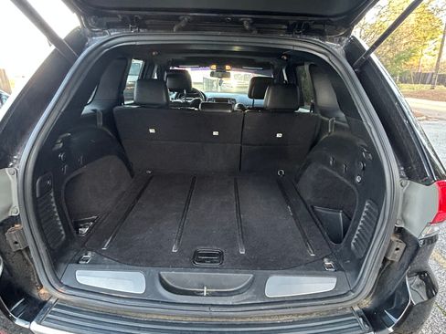 Used 2015 Jeep Grand Cherokee Limited image 10