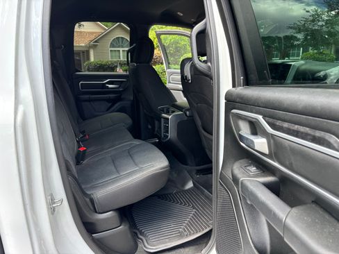 Used 2020 RAM 1500 Big Horn RWD image 2