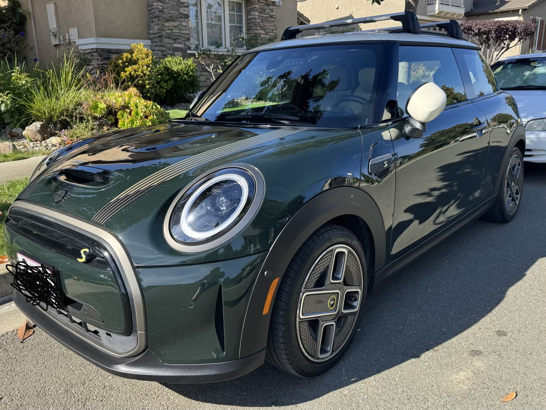 Used 2023 MINI Cooper SE w/ MINI Resolute Edition FWD image 6