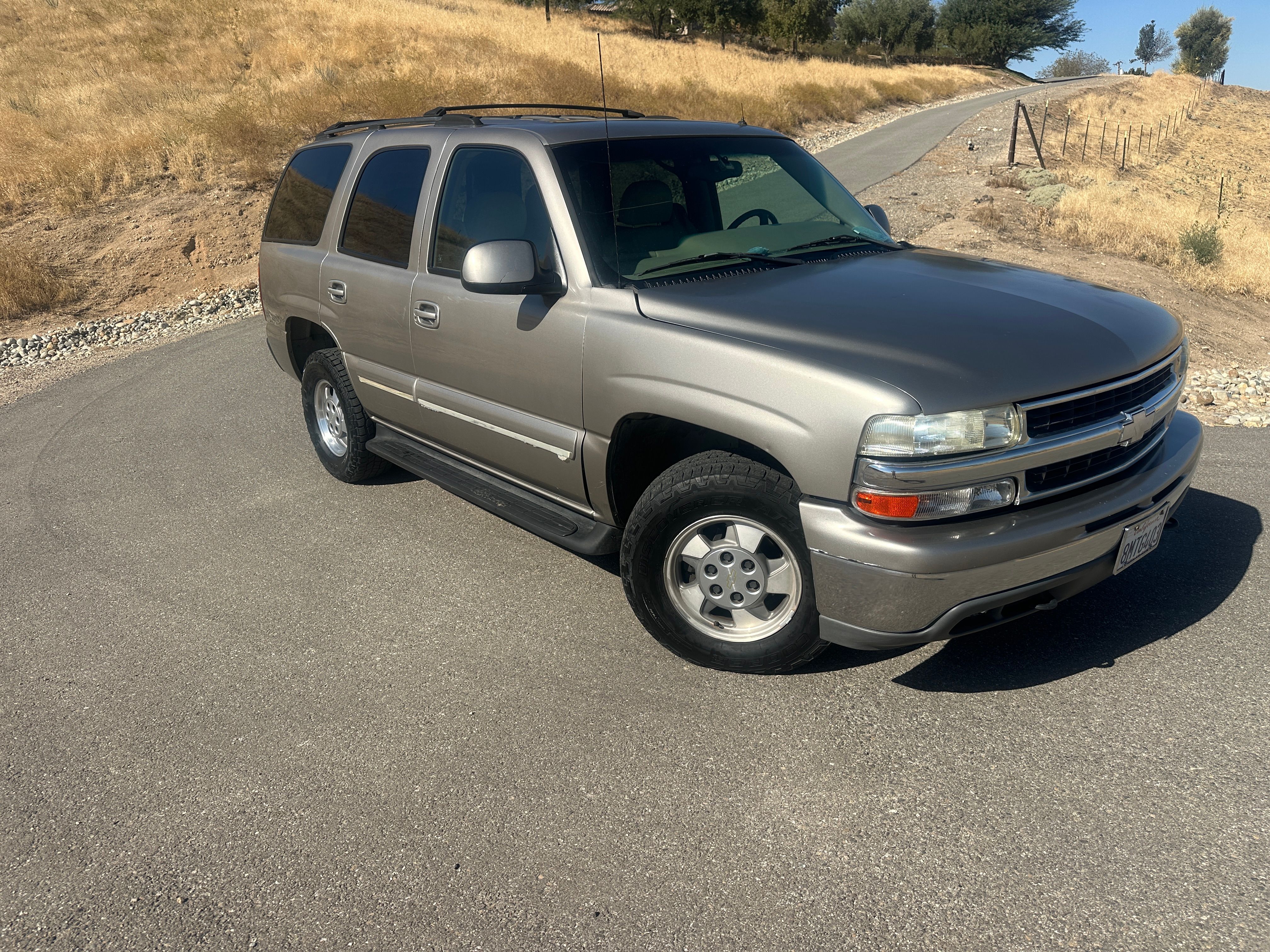 Used 2002 Chevrolet Tahoe LT AWD/4WD image 8
