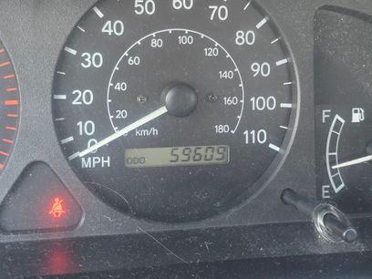 Used 2001 Toyota Corolla LE