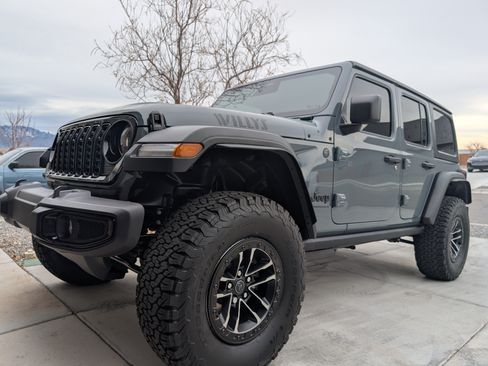 Used 2026 Jeep Wrangler Unlimited Sport image 16