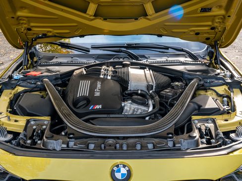 Used 2018 BMW M3 Sedan w/ Competition Package image 15