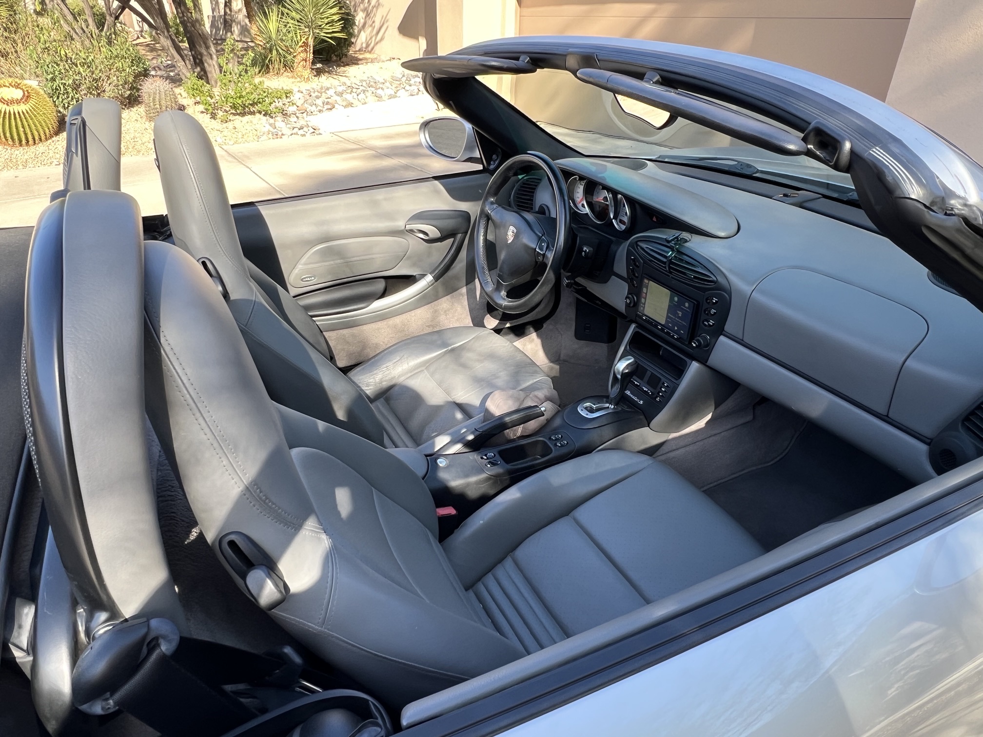 Used 2001 Porsche Boxster S RWD image 10