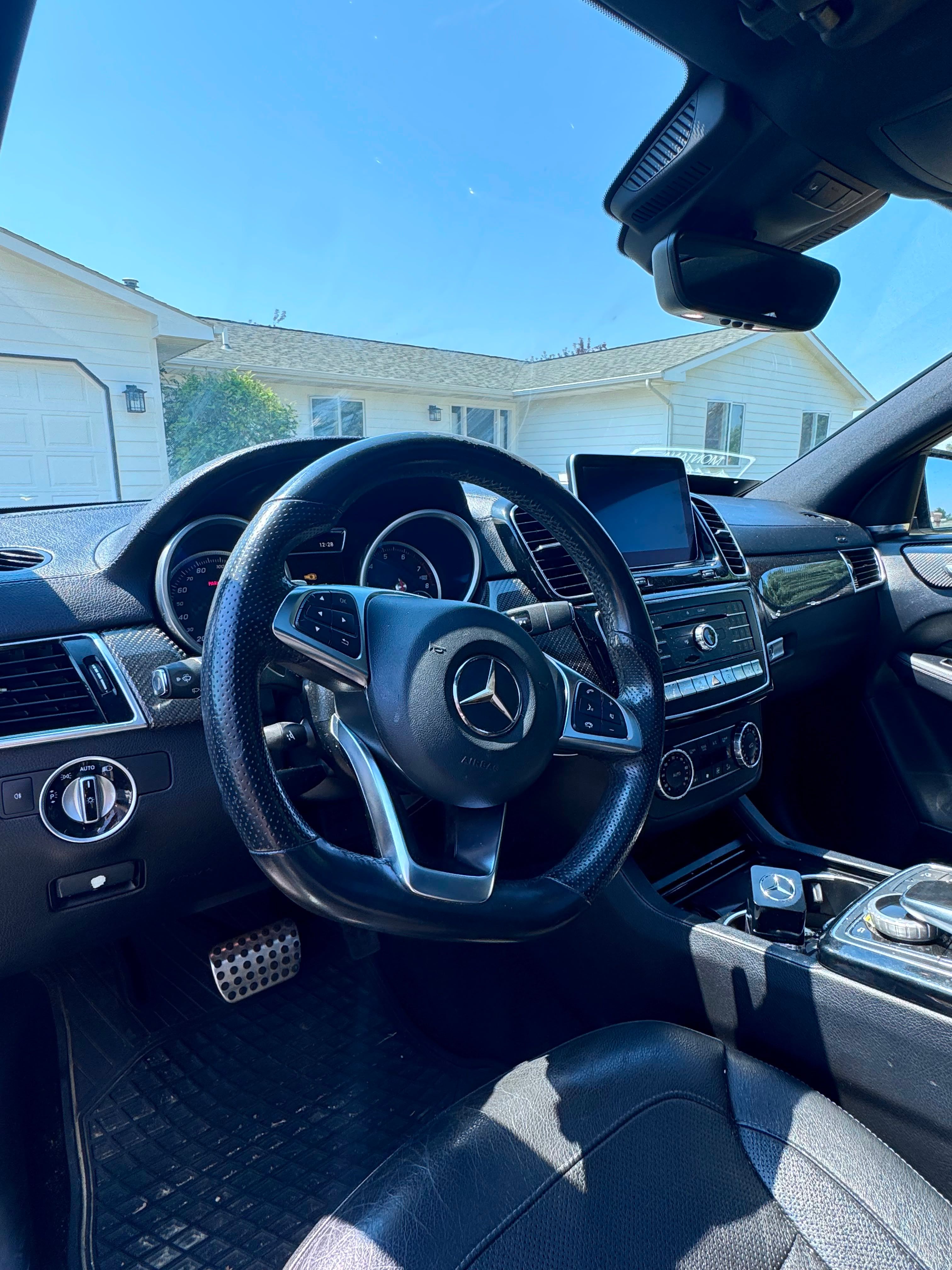 Used 2016 Mercedes-Benz GLE 450 4MATIC Coupe image 8