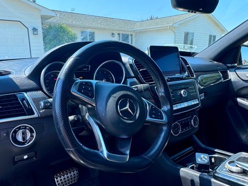 Used 2016 Mercedes-Benz GLE 450 4MATIC Coupe image 8