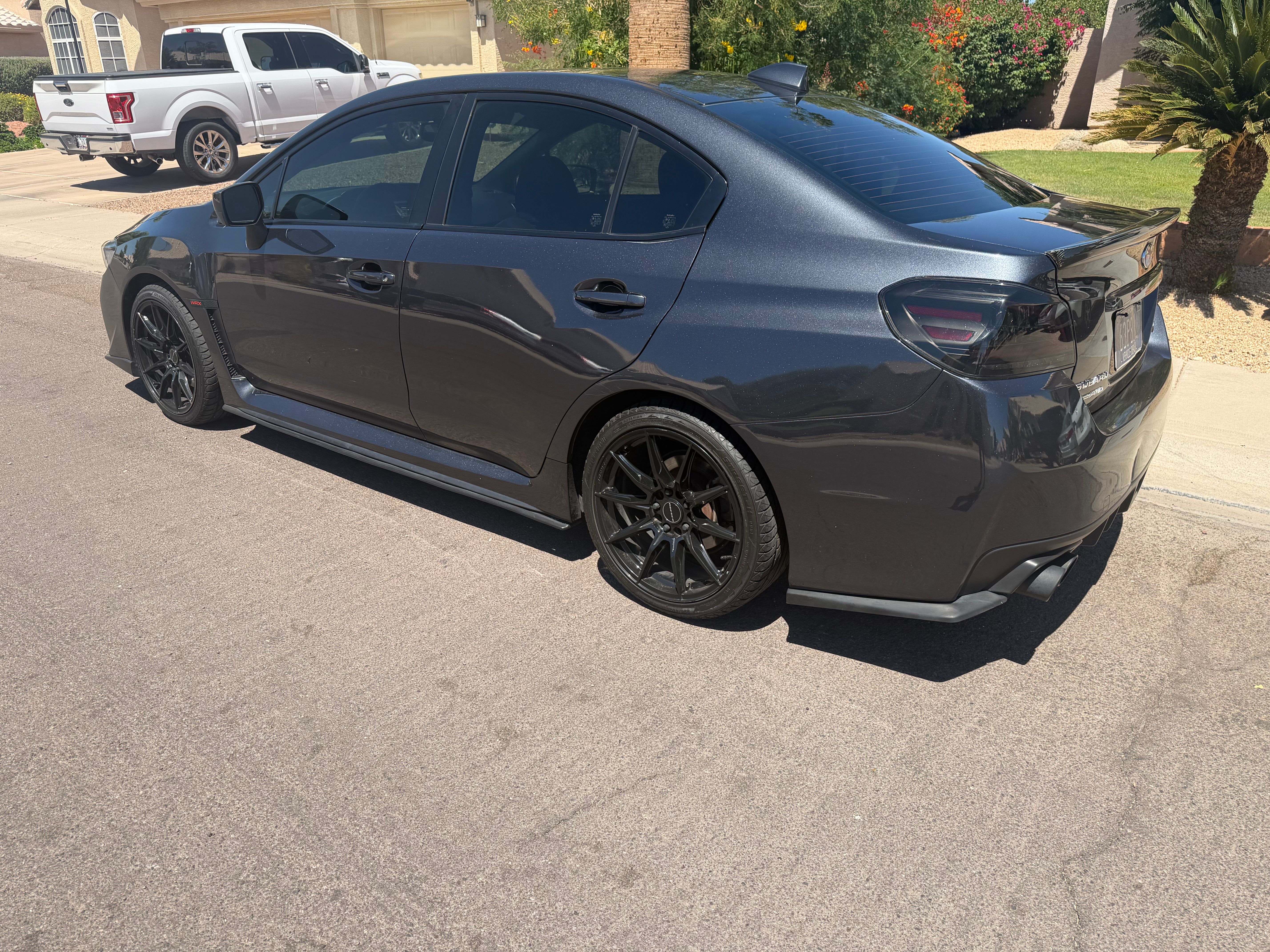 Used 2015 Subaru WRX AWD/4WD image 5