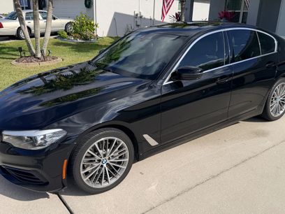 Used 2020 BMW 530i w/ Convenience Package