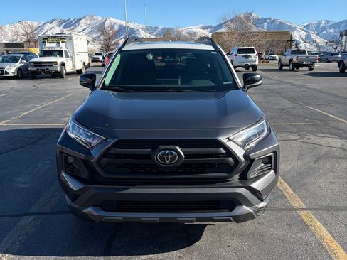 Used 2021 Toyota RAV4 TRD Off-Road image 2