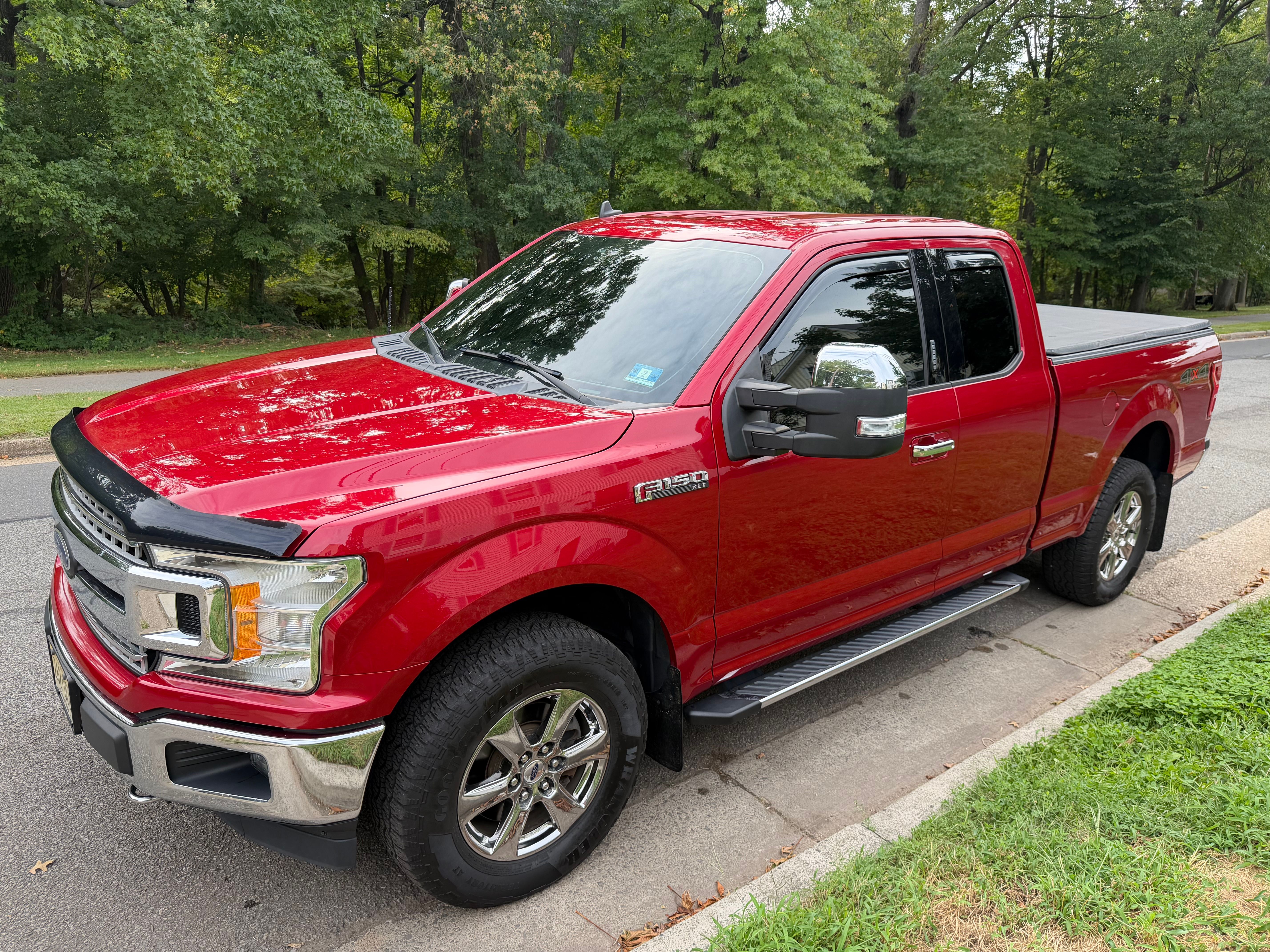 Used 2020 Ford F150 XLT w/ Equipment Group 302A Luxury AWD/4WD image 21