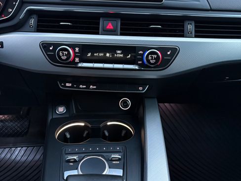 Used 2017 Audi A4 2.0T Ultra Premium w/ Convenience Package image 10