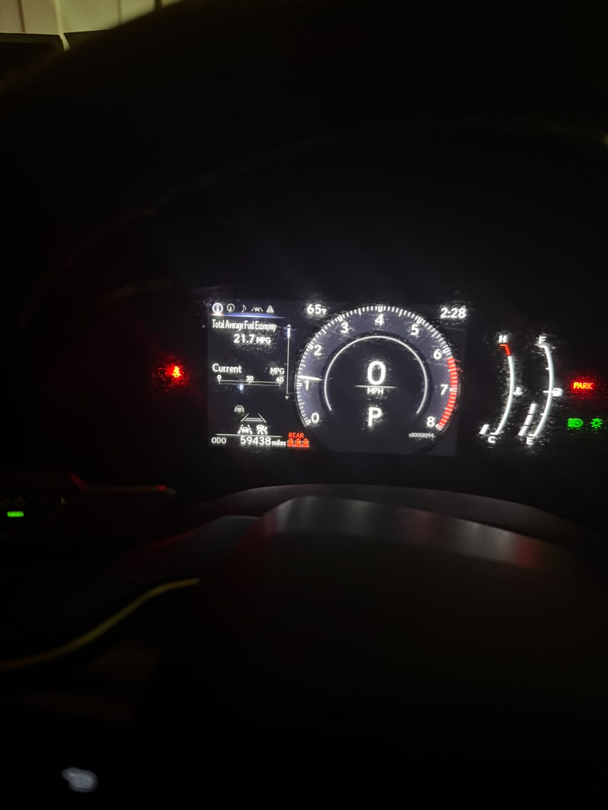 Used 2023 Lexus NX 350 AWD image 22