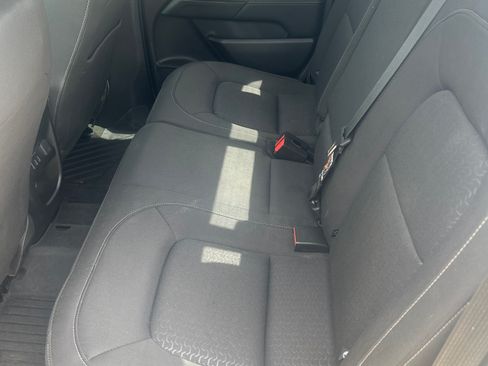 Used 2018 GMC Canyon SLE w/ SLE Convenience Package RWD image 7