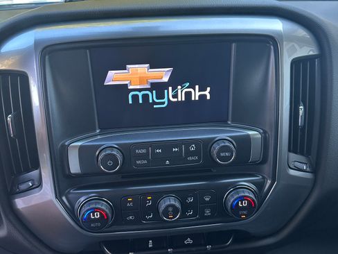 Used 2016 Chevrolet Silverado 2500 LT w/ All Star Edition AWD/4WD image 4