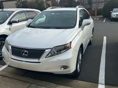 Used 2011 Lexus RX 450h AWD