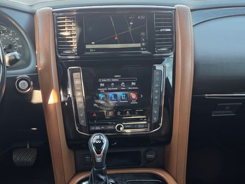 Used 2021 INFINITI QX80 Sensory w/ Cargo Package image 20