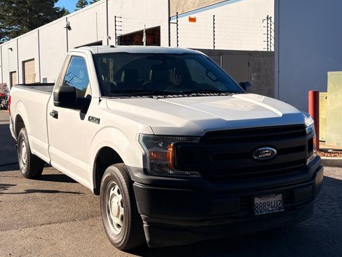 Used 2019 Ford F150 XL w/ Equipment Group 101A Mid image 1