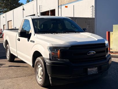 Used 2019 Ford F150 XL w/ Equipment Group 101A Mid